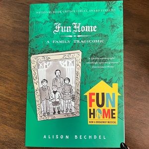 Fun Hope by Alison Bechdel